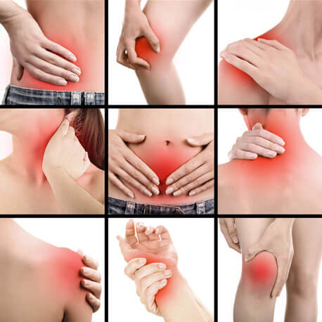 About Body Pain - We Cure Body Pain By Naturopathy Treatment